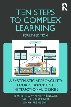 Couverture de l’ouvrage Ten Steps to Complex Learning