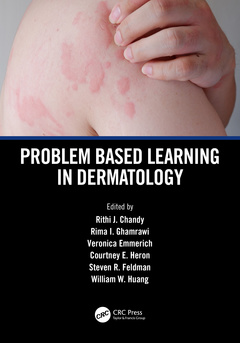 Couverture de l’ouvrage Problem Based Learning in Dermatology