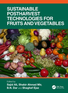 Cover of the book Sustainable Postharvest Technologies for Fruits and Vegetables