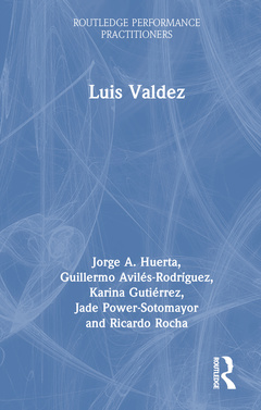 Cover of the book Luis Valdez