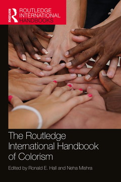 Couverture de l’ouvrage The Routledge International Handbook of Colorism