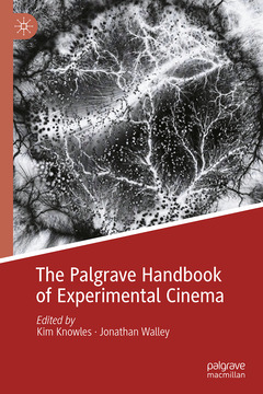 Couverture de l’ouvrage The Palgrave Handbook of Experimental Cinema