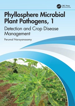 Couverture de l’ouvrage Phyllosphere Microbial Plant Pathogens