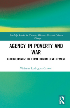 Couverture de l’ouvrage Agency in Poverty and War