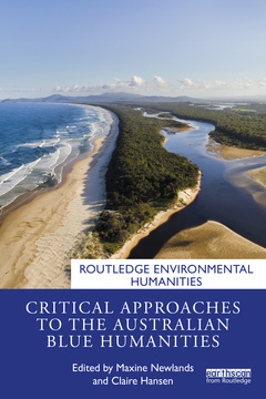 Couverture de l’ouvrage Critical Approaches to the Australian Blue Humanities
