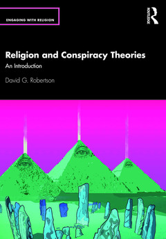 Couverture de l’ouvrage Religion and Conspiracy Theories