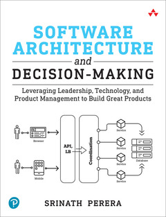 Couverture de l’ouvrage Software Architecture and Decision-Making