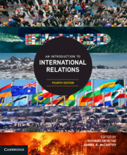 Couverture de l’ouvrage An Introduction to International Relations