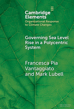 Couverture de l’ouvrage Governing Sea Level Rise in a Polycentric System