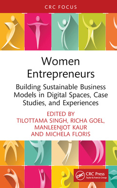 Couverture de l’ouvrage Women Entrepreneurs