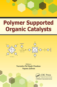 Couverture de l’ouvrage Polymer Supported Organic Catalysts