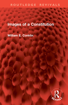 Couverture de l’ouvrage Images of a Constitution