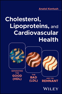 Cover of the book Cholesterol, Lipoproteins, and Cardiovascular Health