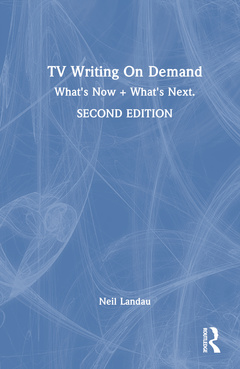 Couverture de l’ouvrage TV Writing On Demand