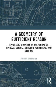 Couverture de l’ouvrage A Geometry of Sufficient Reason