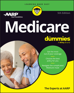 Couverture de l’ouvrage Medicare For Dummies