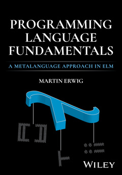 Couverture de l’ouvrage Programming Language Fundamentals