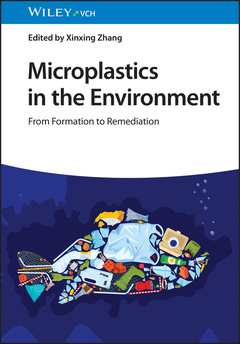 Couverture de l’ouvrage Microplastics in the Environment