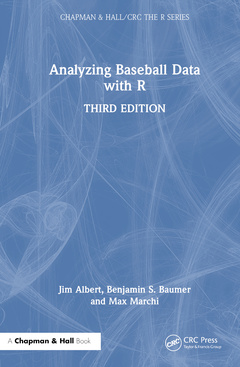Cover of the book Analyzing Baseball Data with R