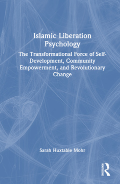 Couverture de l’ouvrage Islamic Liberation Psychology