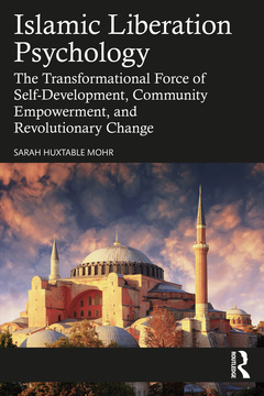 Cover of the book Islamic Liberation Psychology