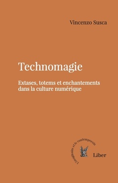 Cover of the book Technomagie