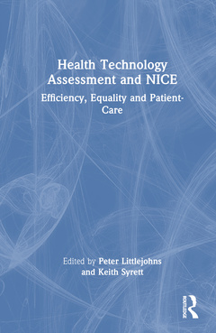 Cover of the book NICE at 25
