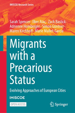 Couverture de l’ouvrage Migrants with a Precarious Status