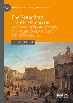 Couverture de l’ouvrage The Neapolitan Creative Economy