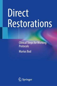 Cover of the book Direct Restorations