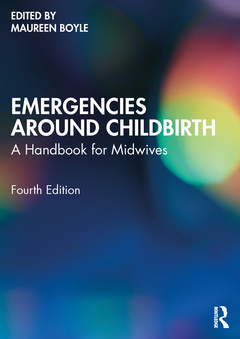 Couverture de l’ouvrage Emergencies Around Childbirth