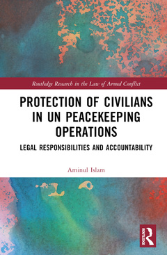 Couverture de l’ouvrage Protection of Civilians in UN Peacekeeping Operations