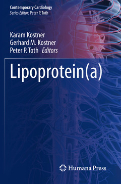 Couverture de l’ouvrage Lipoprotein(a)