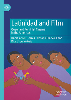 Couverture de l’ouvrage Latinidad and Film