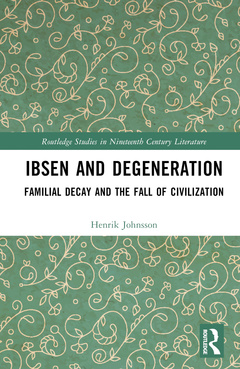 Couverture de l’ouvrage Ibsen and Degeneration