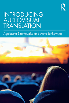 Couverture de l’ouvrage Introducing Audiovisual Translation