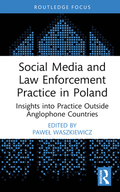 Cover of the book Social Media and Law Enforcement Practice in Poland