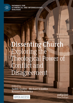 Couverture de l’ouvrage Dissenting Church
