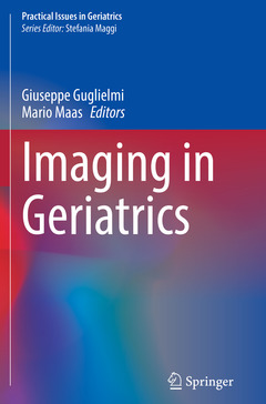 Couverture de l’ouvrage Imaging in Geriatrics