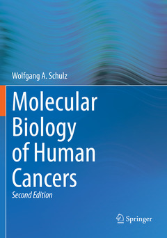 Couverture de l’ouvrage Molecular Biology of Human Cancers