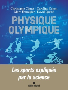Couverture de l’ouvrage Physique olympique