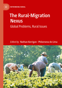 Couverture de l’ouvrage The Rural-Migration Nexus