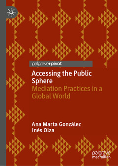 Couverture de l’ouvrage Accessing the Public Sphere