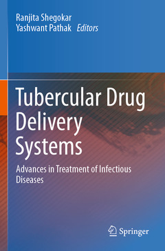 Couverture de l’ouvrage Tubercular Drug Delivery Systems