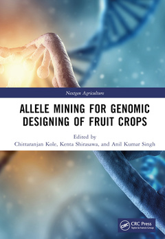 Couverture de l’ouvrage Allele Mining for Genomic Designing of Fruit Crops