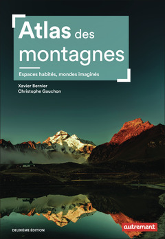 Couverture de l’ouvrage Atlas des montagnes