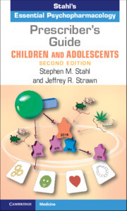 Couverture de l’ouvrage Prescriber's Guide – Children and Adolescents