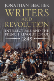 Couverture de l’ouvrage Writers and Revolution