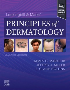 Cover of the book Lookingbill & Marks' Principles of Dermatology