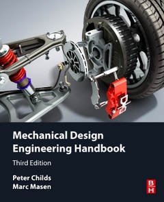 Couverture de l’ouvrage Mechanical Design Engineering Handbook